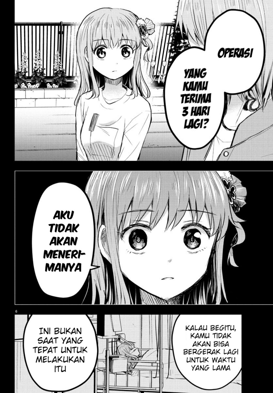 Kimi wa Yotsuba no Clover Chapter 45 Gambar 7