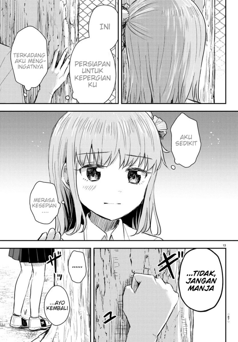 Kimi wa Yotsuba no Clover Chapter 52 Gambar 14