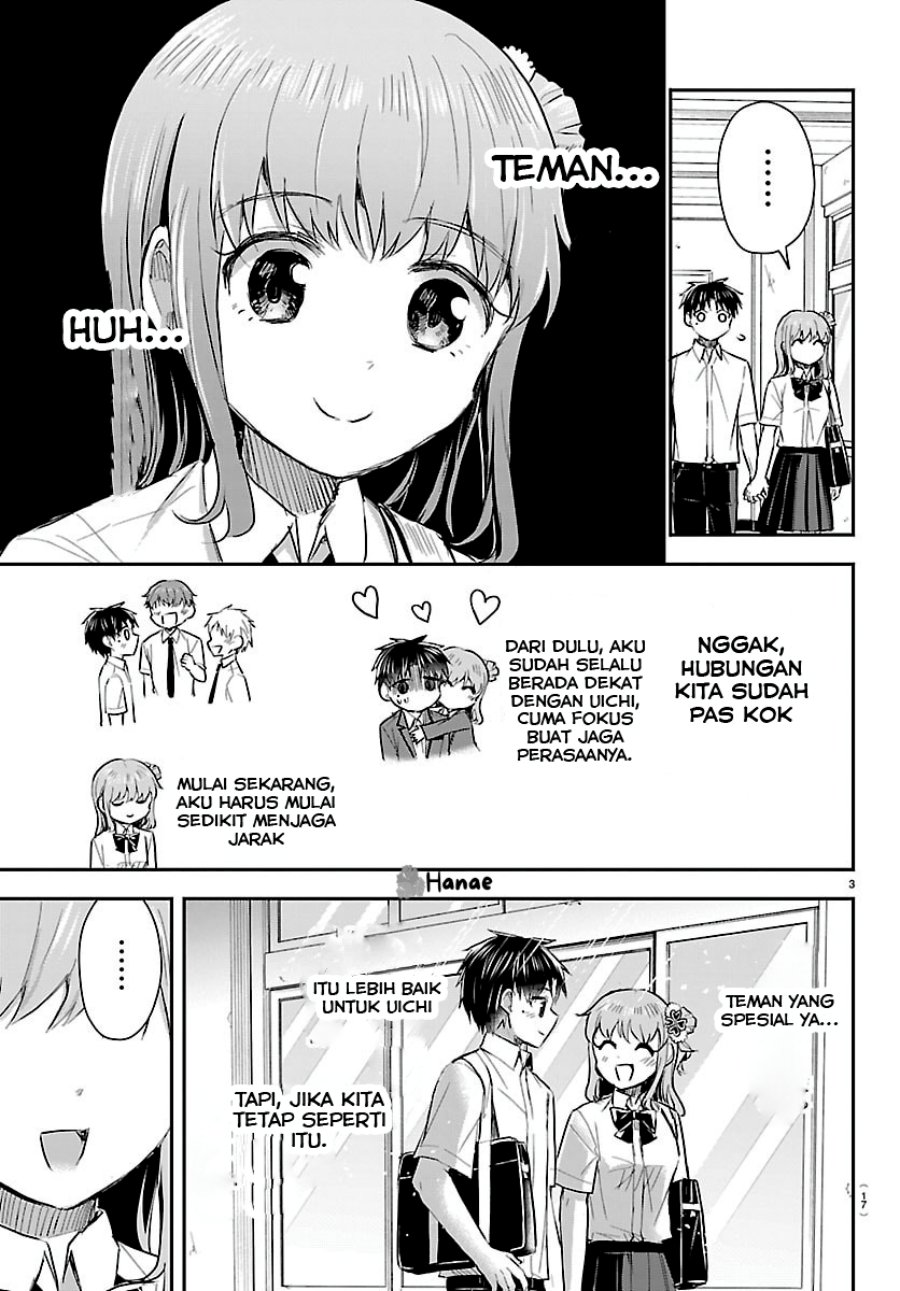 Kimi wa Yotsuba no Clover Chapter 53 Gambar 6