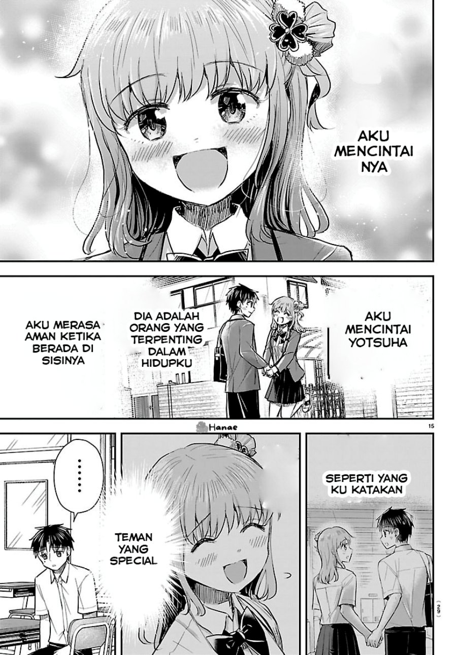 Kimi wa Yotsuba no Clover Chapter 53 Gambar 18