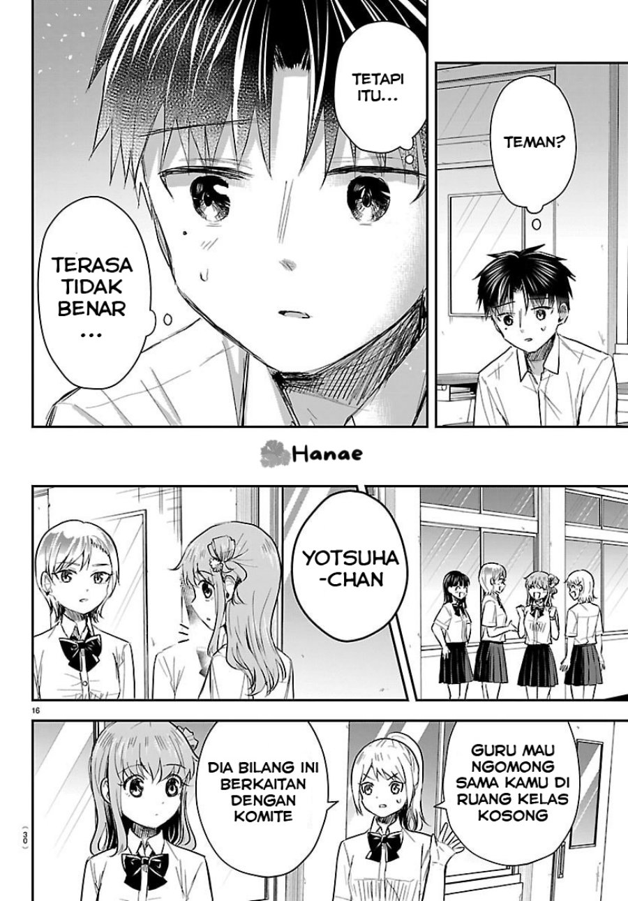 Kimi wa Yotsuba no Clover Chapter 53 Gambar 19
