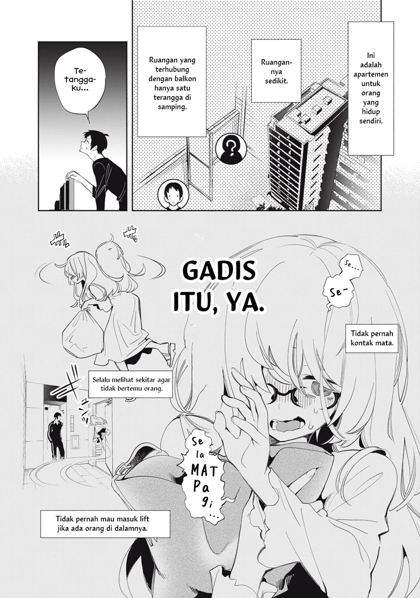 Kimiiro X Liver ~Konya Mo Bell ni Oshiete Kudasai~ Chapter 04 Gambar 2