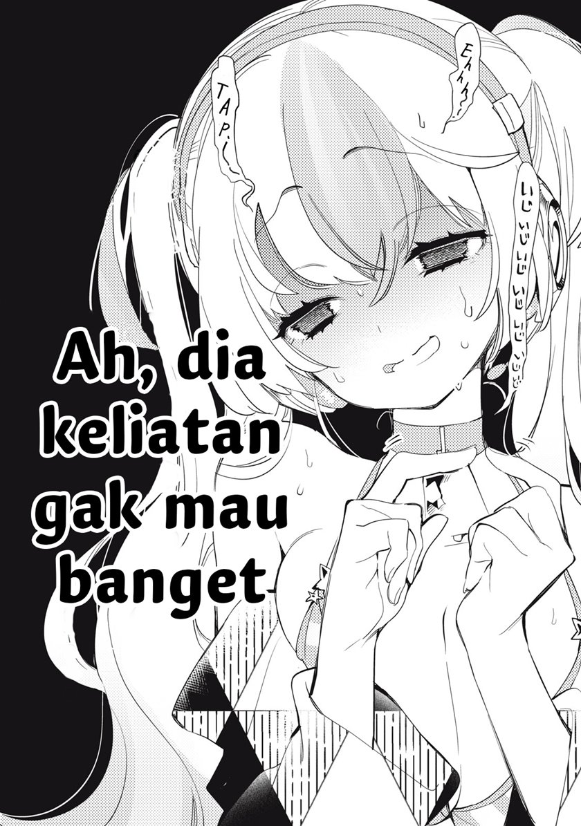 Kimiiro X Liver ~Konya Mo Bell ni Oshiete Kudasai~ Chapter 04 Gambar 7