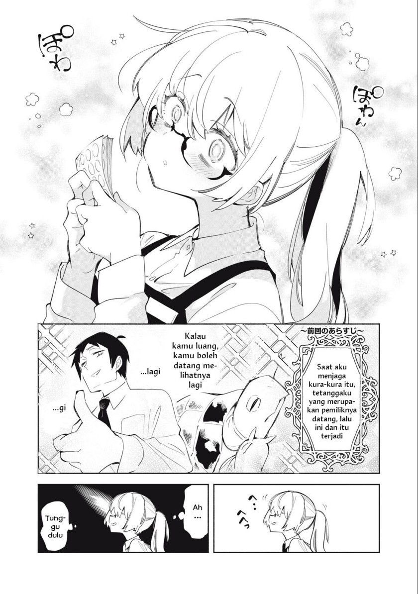 Kimiiro X Liver ~Konya Mo Bell ni Oshiete Kudasai~ Chapter 06 Gambar 1