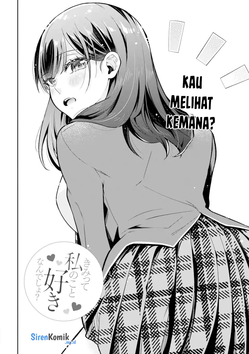 Kimitte Watashi no Koto Suki Nandesho? Chapter 13 Gambar 3