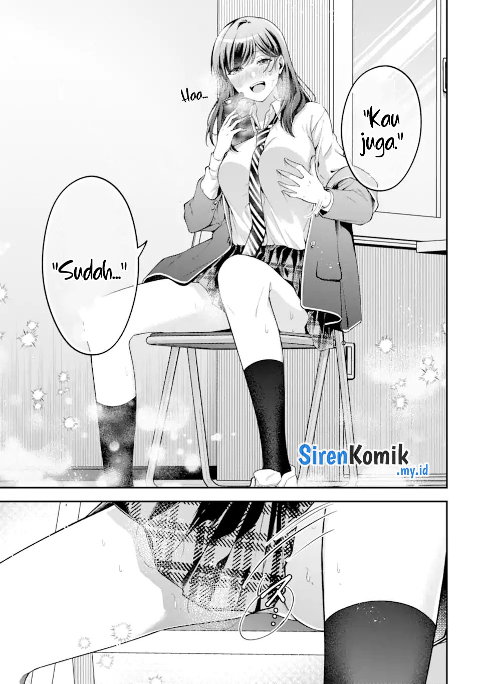 Kimitte Watashi no Koto Suki Nandesho? Chapter 13 Gambar 18