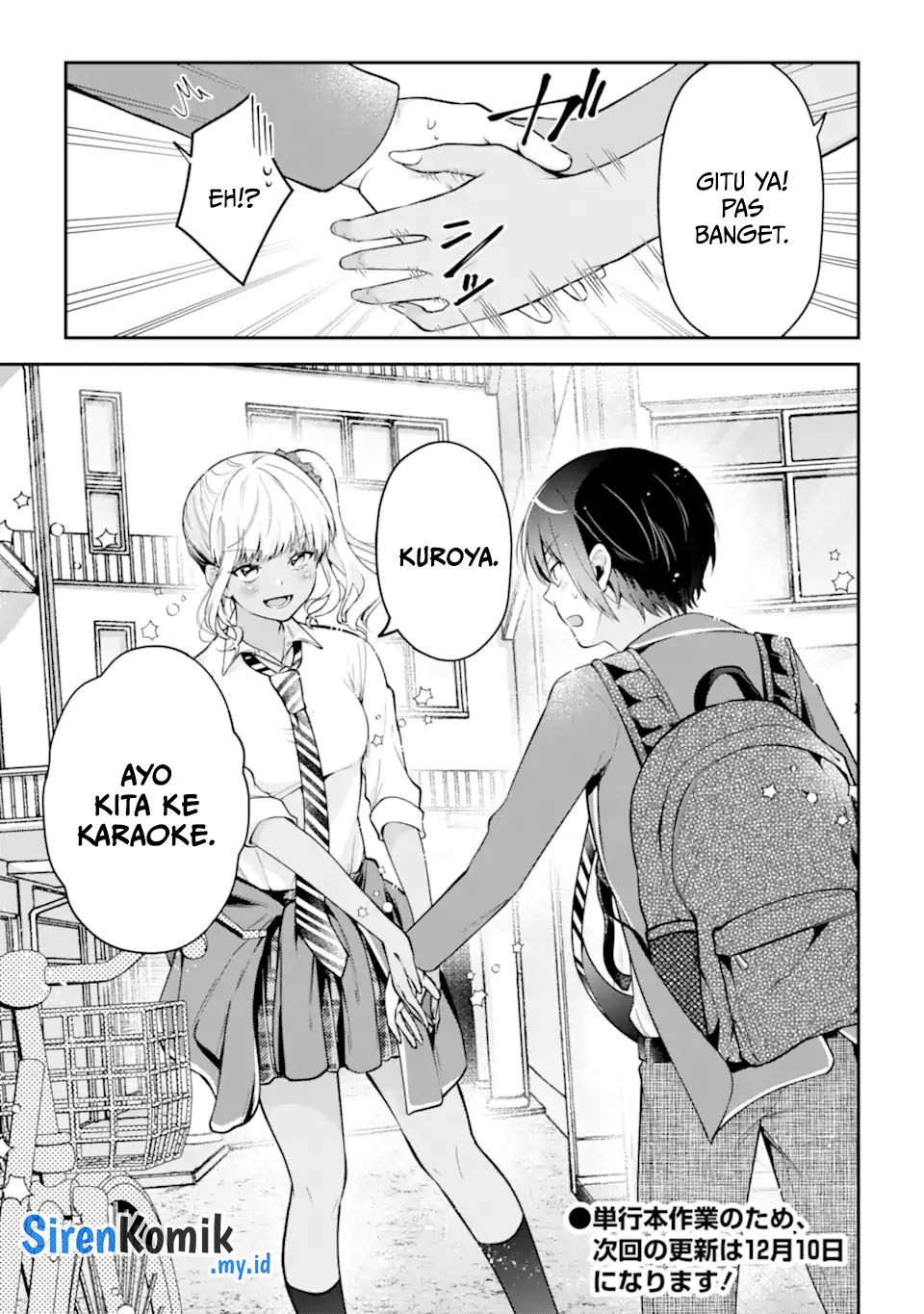 Kimitte Watashi no Koto Suki Nandesho? Chapter 13 Gambar 24