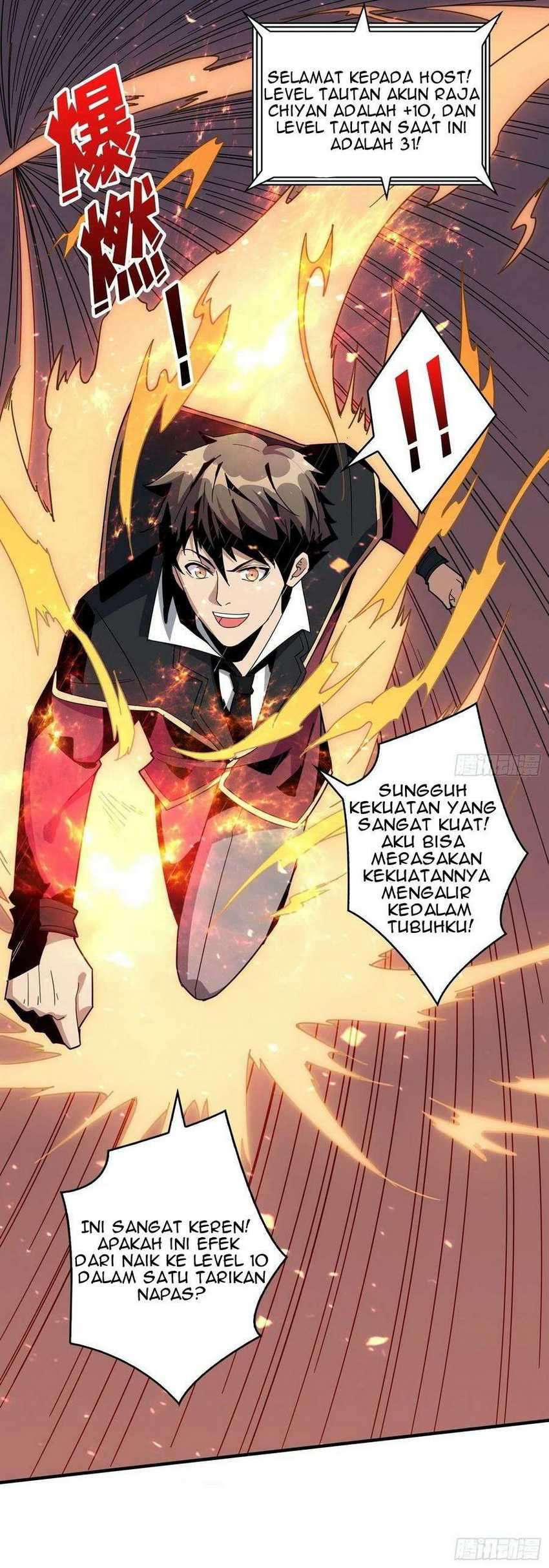 King Account At The Start (It Starts With a Kingpin Account) Chapter 42 Gambar 4