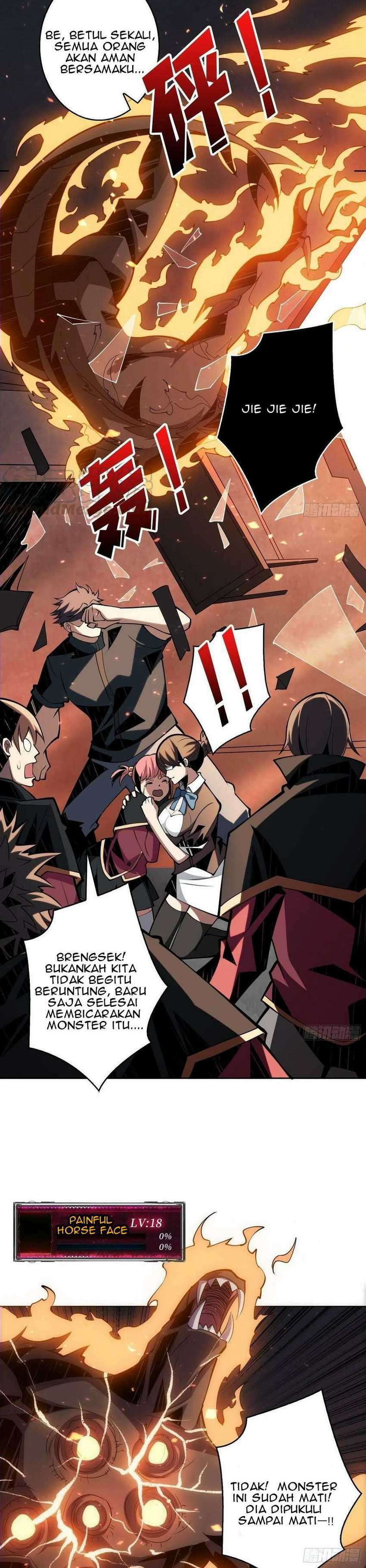 King Account At The Start (It Starts With a Kingpin Account) Chapter 42 Gambar 9