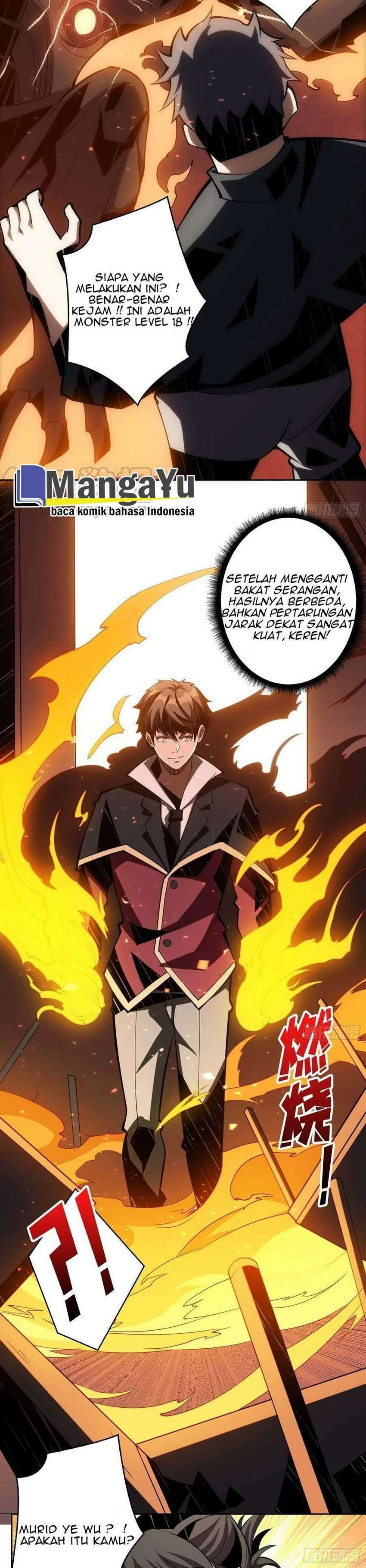 King Account At The Start (It Starts With a Kingpin Account) Chapter 42 Gambar 10