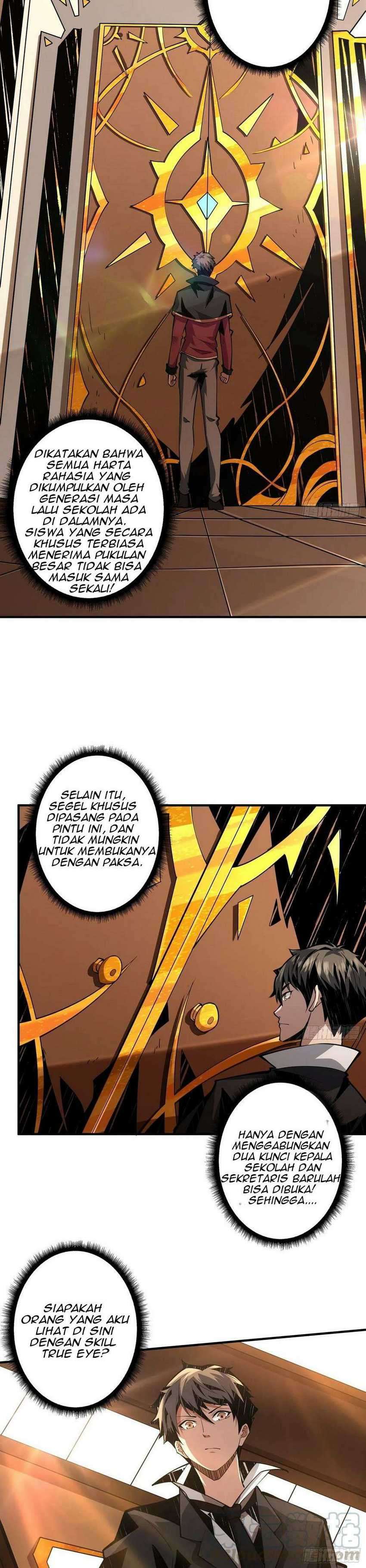 King Account At The Start (It Starts With a Kingpin Account) Chapter 42 Gambar 16