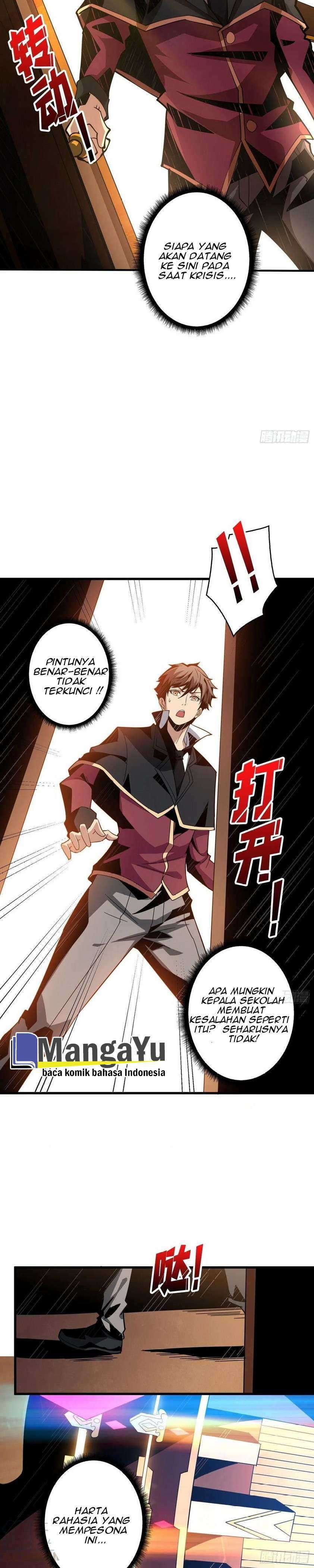 King Account At The Start (It Starts With a Kingpin Account) Chapter 42 Gambar 17