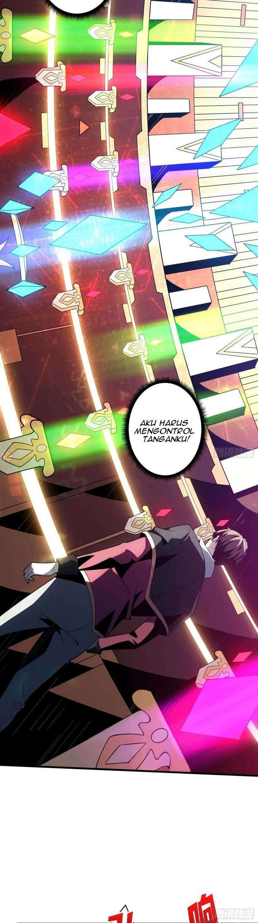 King Account At The Start (It Starts With a Kingpin Account) Chapter 42 Gambar 18