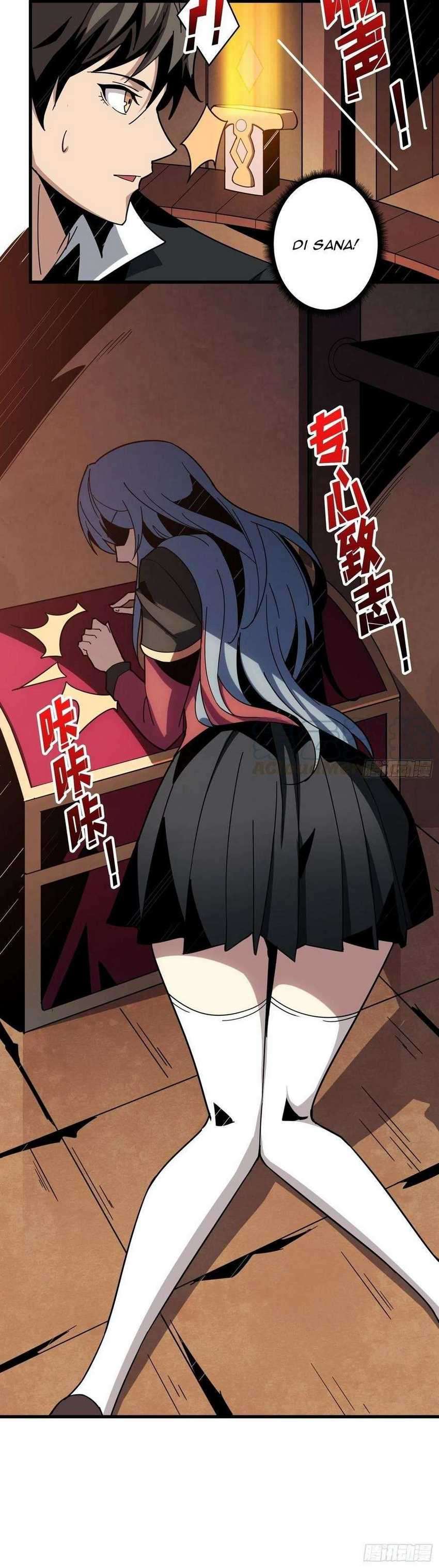 King Account At The Start (It Starts With a Kingpin Account) Chapter 42 Gambar 19