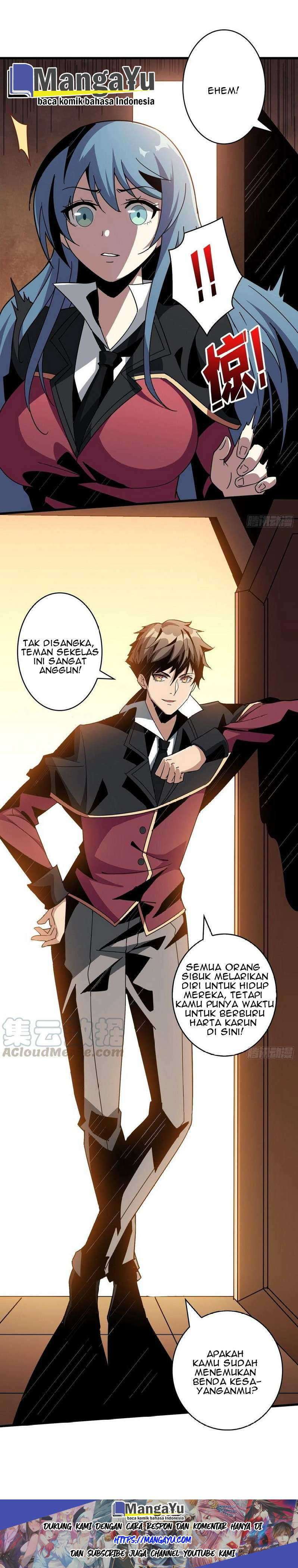 King Account At The Start (It Starts With a Kingpin Account) Chapter 42 Gambar 20