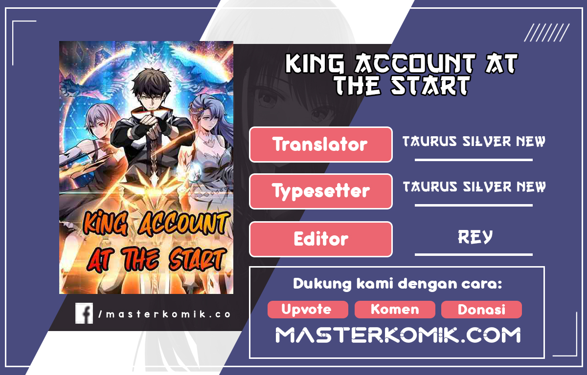 King Account At The Start (It Starts With a Kingpin Account) Chapter 141 Gambar 1