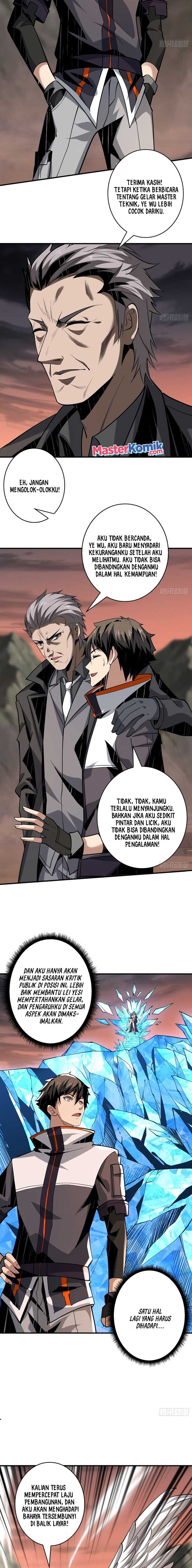 King Account At The Start (It Starts With a Kingpin Account) Chapter 141 Gambar 4