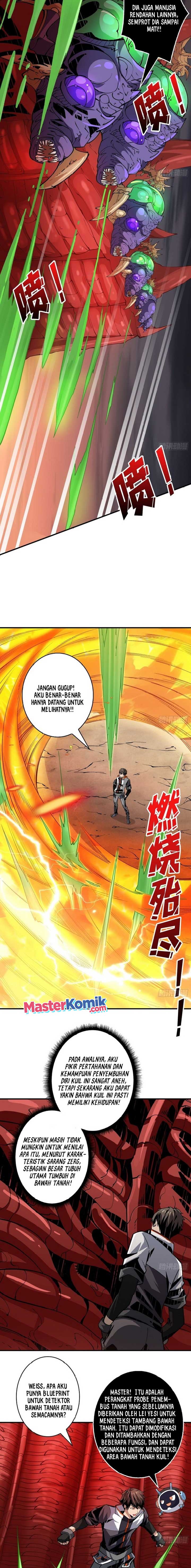 King Account At The Start (It Starts With a Kingpin Account) Chapter 141 Gambar 6