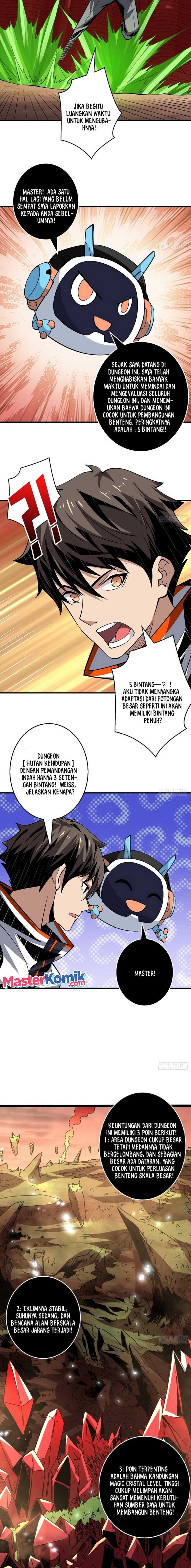 King Account At The Start (It Starts With a Kingpin Account) Chapter 141 Gambar 7