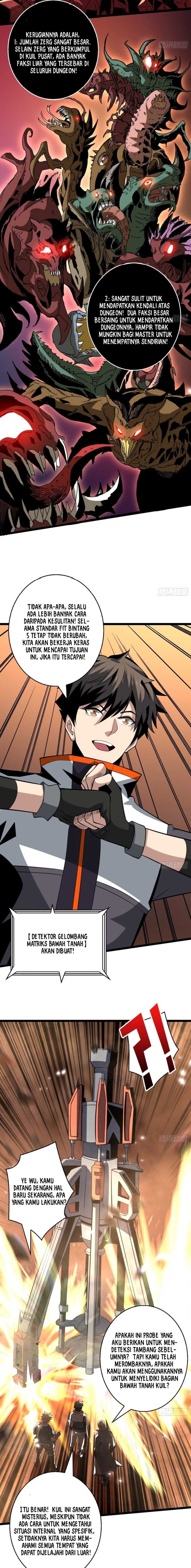 King Account At The Start (It Starts With a Kingpin Account) Chapter 141 Gambar 8