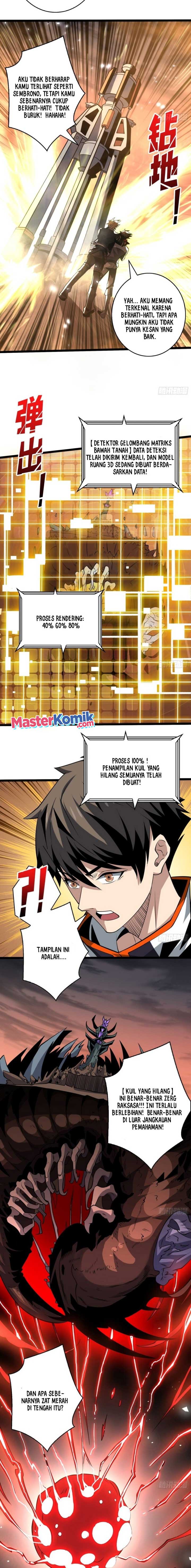 King Account At The Start (It Starts With a Kingpin Account) Chapter 141 Gambar 9