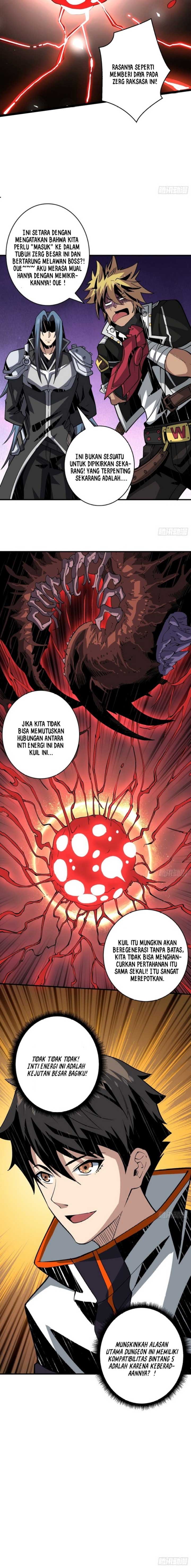 King Account At The Start (It Starts With a Kingpin Account) Chapter 141 Gambar 10