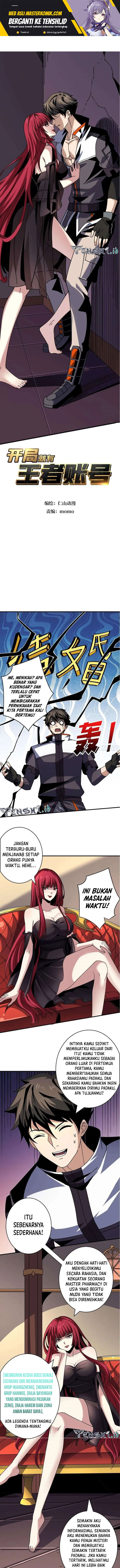 King Account At The Start (It Starts With a Kingpin Account) Chapter 234 Gambar 2