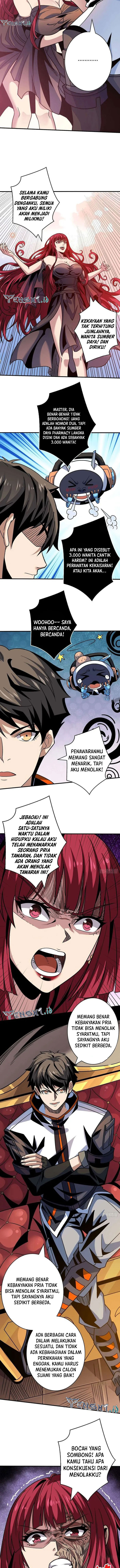King Account At The Start (It Starts With a Kingpin Account) Chapter 234 Gambar 4