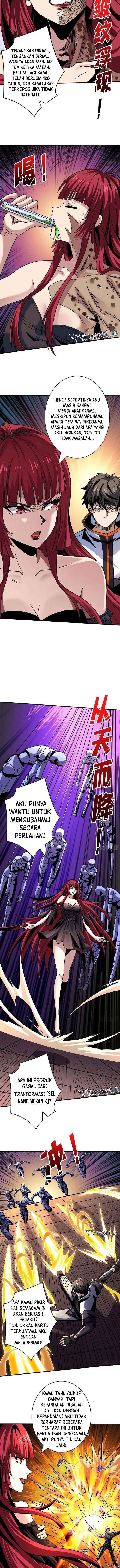 King Account At The Start (It Starts With a Kingpin Account) Chapter 234 Gambar 5