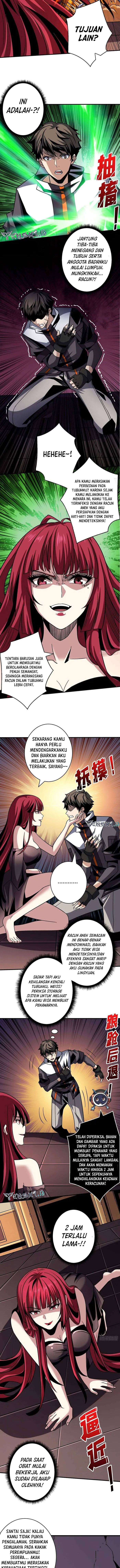 King Account At The Start (It Starts With a Kingpin Account) Chapter 234 Gambar 6