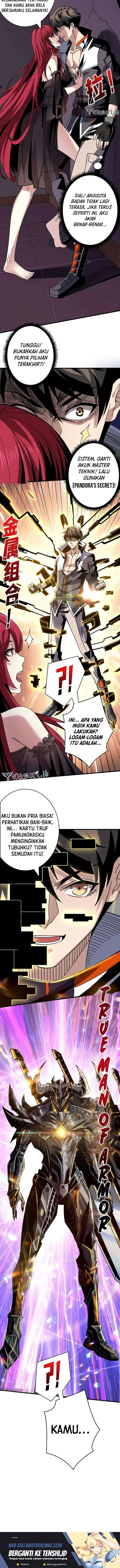 King Account At The Start (It Starts With a Kingpin Account) Chapter 234 Gambar 7