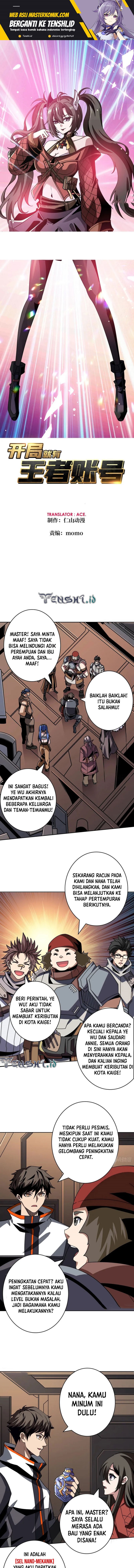 King Account At The Start (It Starts With a Kingpin Account) Chapter 239 Gambar 2