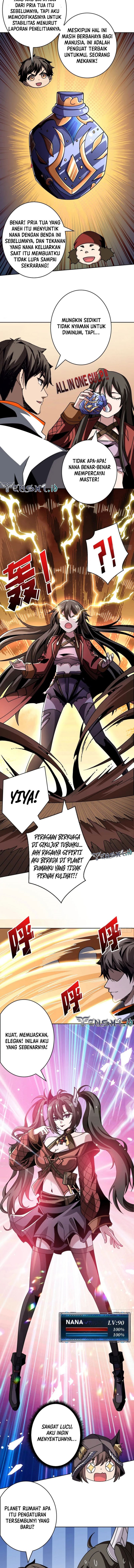 King Account At The Start (It Starts With a Kingpin Account) Chapter 239 Gambar 3