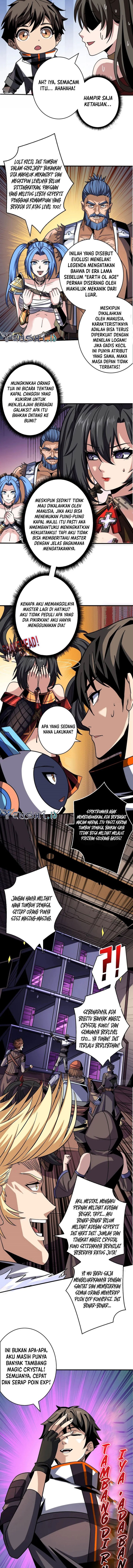 King Account At The Start (It Starts With a Kingpin Account) Chapter 239 Gambar 4
