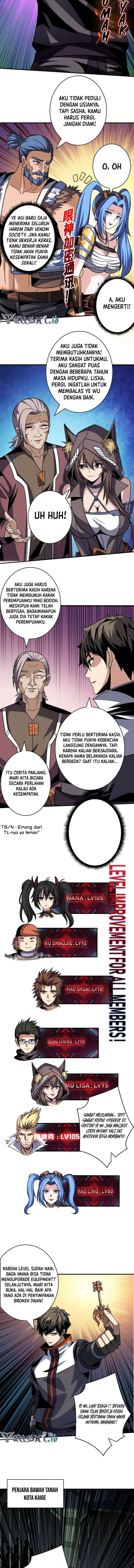 King Account At The Start (It Starts With a Kingpin Account) Chapter 239 Gambar 5