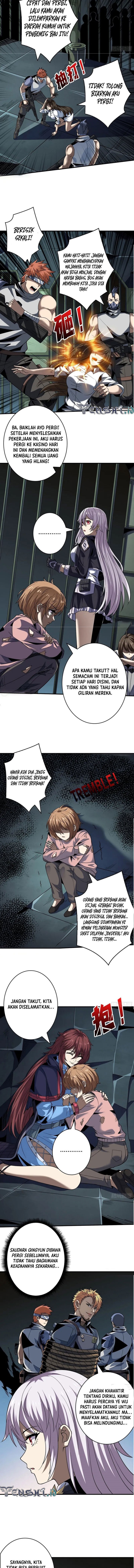 King Account At The Start (It Starts With a Kingpin Account) Chapter 239 Gambar 6