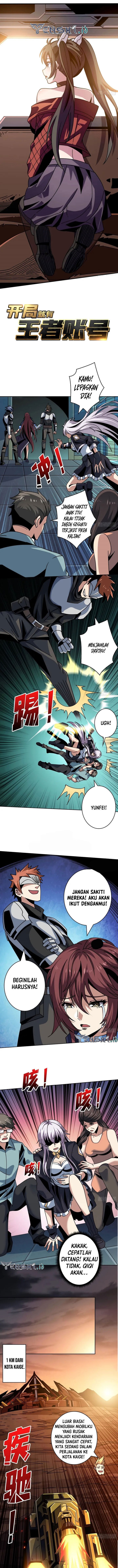 King Account At The Start (It Starts With a Kingpin Account) Chapter 241 Gambar 2
