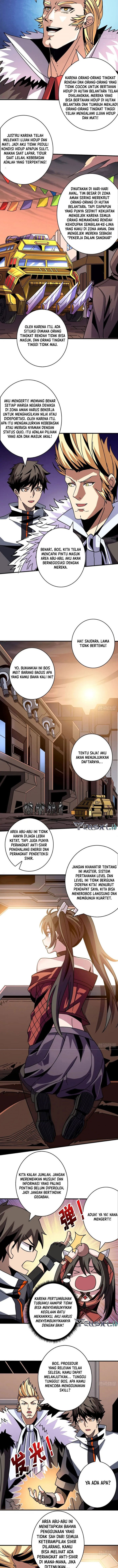 King Account At The Start (It Starts With a Kingpin Account) Chapter 241 Gambar 5