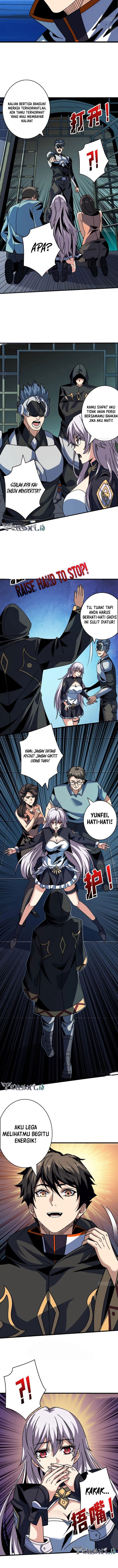 King Account At The Start (It Starts With a Kingpin Account) Chapter 241 Gambar 7