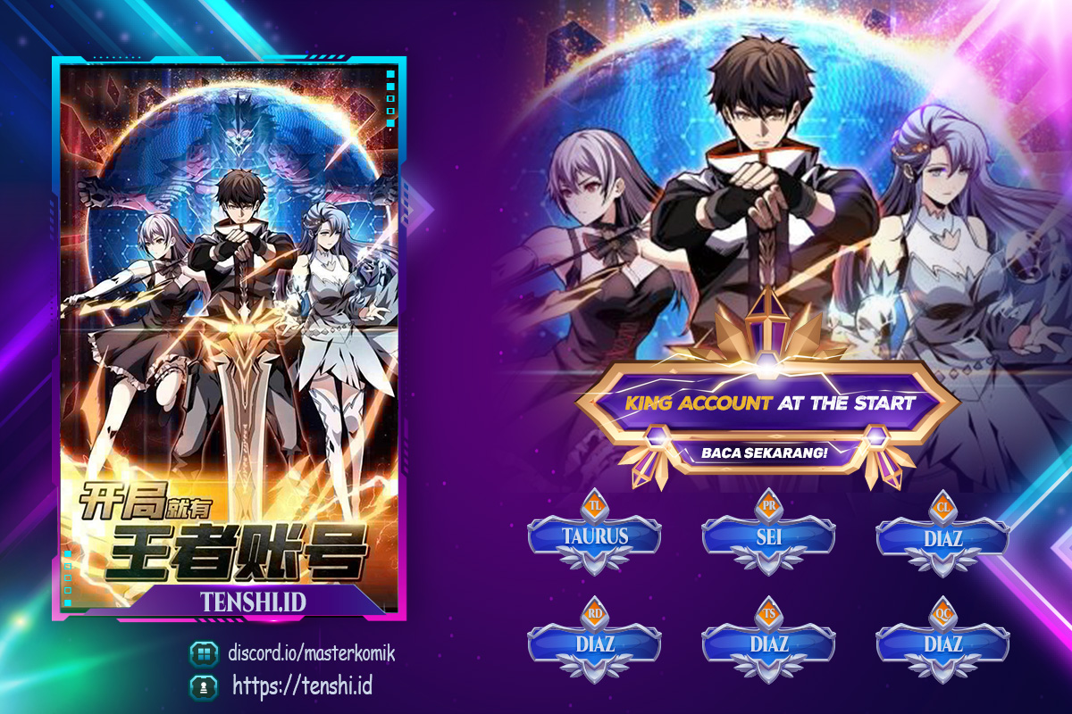 King Account At The Start (It Starts With a Kingpin Account) Chapter 243 Gambar 1