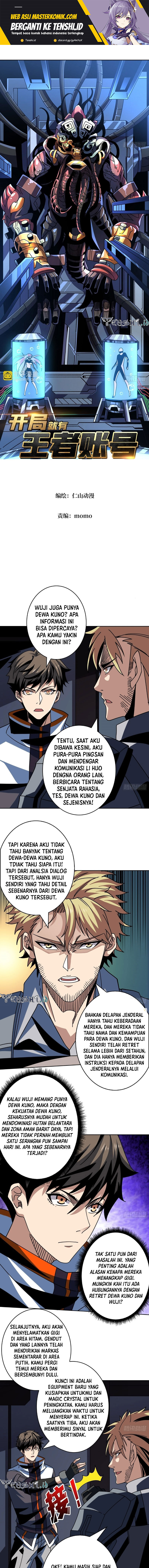 King Account At The Start (It Starts With a Kingpin Account) Chapter 243 Gambar 2
