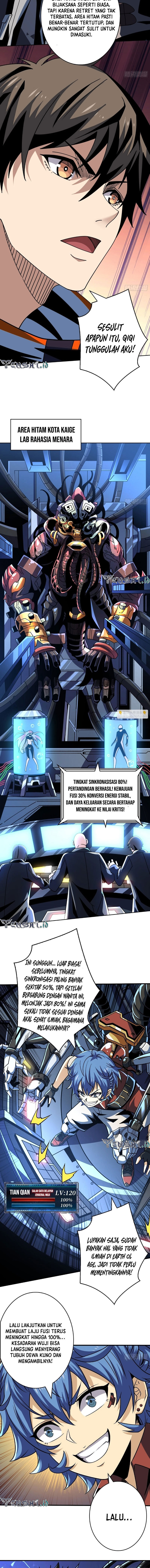King Account At The Start (It Starts With a Kingpin Account) Chapter 243 Gambar 3