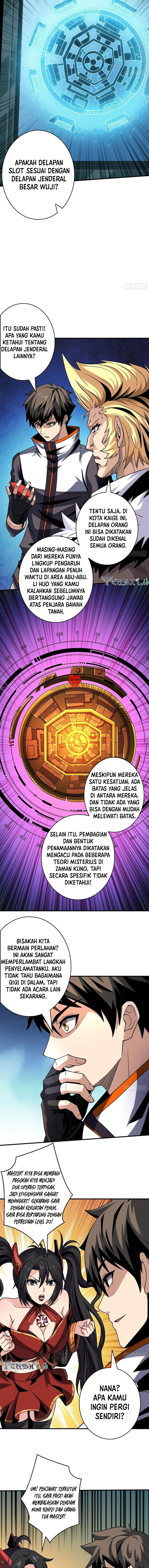King Account At The Start (It Starts With a Kingpin Account) Chapter 243 Gambar 6