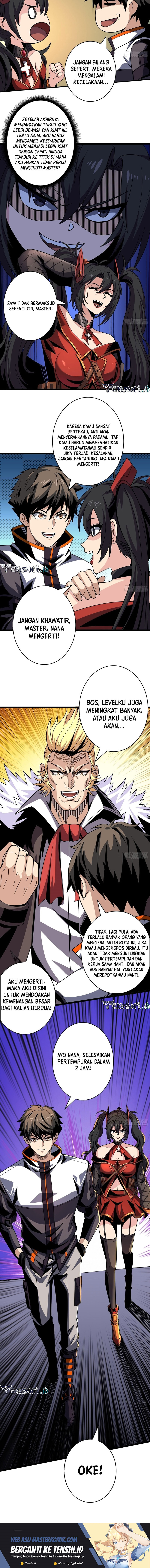 King Account At The Start (It Starts With a Kingpin Account) Chapter 243 Gambar 7