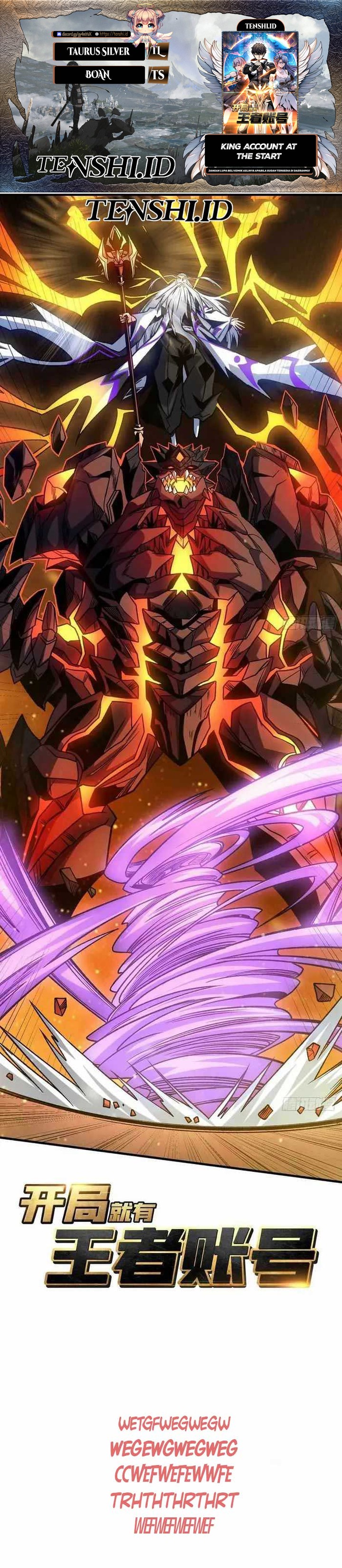 King Account At The Start (It Starts With a Kingpin Account) Chapter 248 Gambar 1