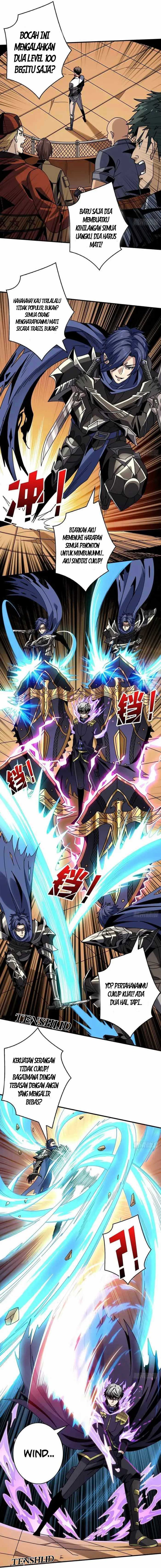 King Account At The Start (It Starts With a Kingpin Account) Chapter 248 Gambar 2
