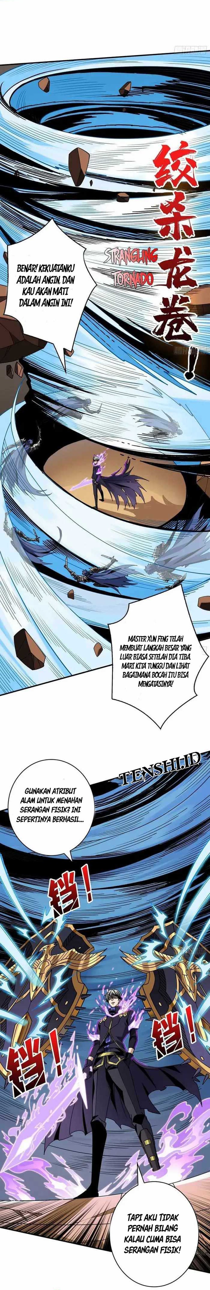 King Account At The Start (It Starts With a Kingpin Account) Chapter 248 Gambar 3