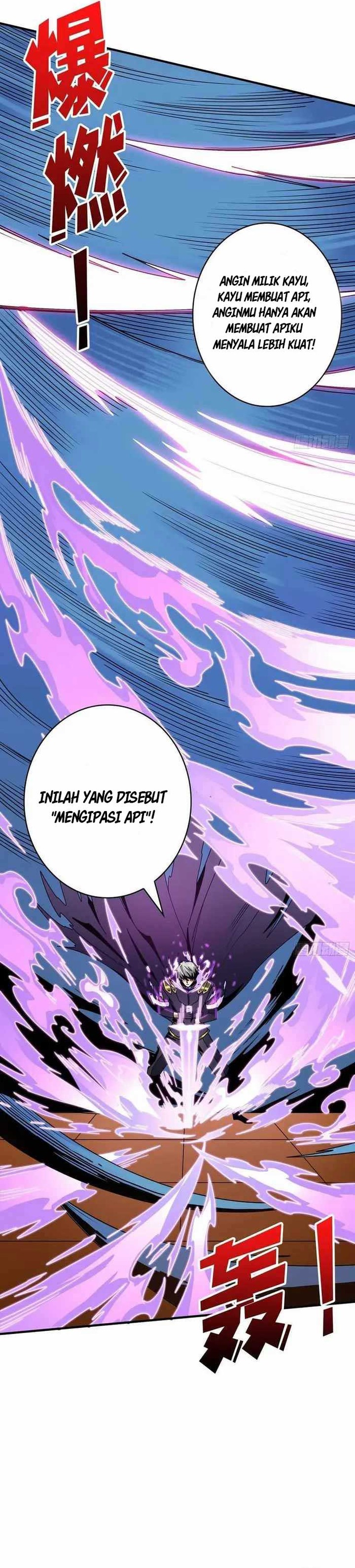 King Account At The Start (It Starts With a Kingpin Account) Chapter 248 Gambar 4