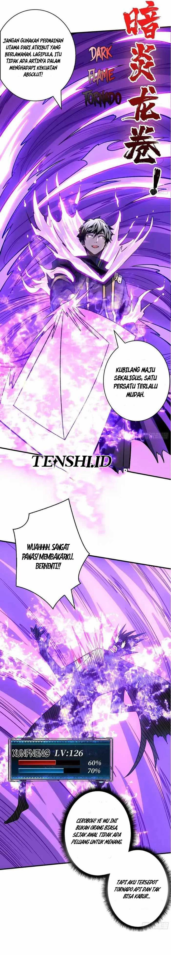 King Account At The Start (It Starts With a Kingpin Account) Chapter 248 Gambar 5
