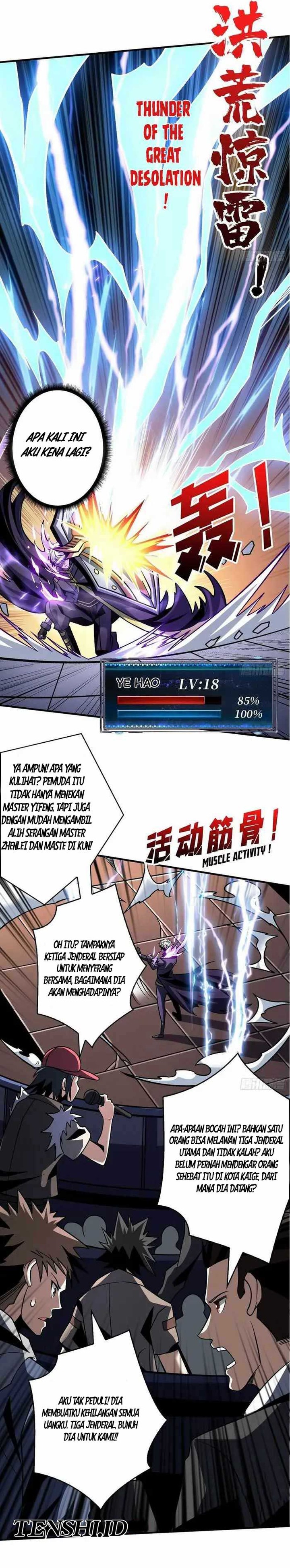 King Account At The Start (It Starts With a Kingpin Account) Chapter 248 Gambar 7